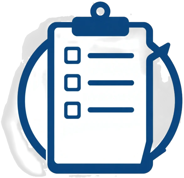 Wiederkehrende Aufgaben Icon